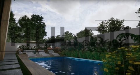 H024 Proiect P+1 16X20 265mp - HULGO Haus | Proiecte de Case Moderne, Exclusiviste și Funcționale, Design Premium pentru Locuințe de Lux și Eficiență Maximă [6]