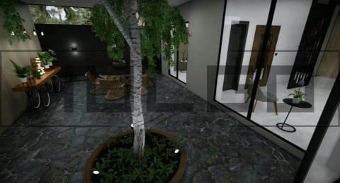 H024 Proiect P+1 16X20 265mp - HULGO Haus | Proiecte de Case Moderne, Exclusiviste și Funcționale, Design Premium pentru Locuințe de Lux și Eficiență Maximă [7]