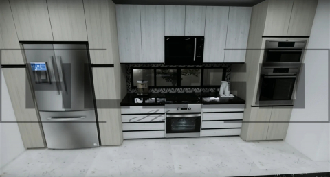 H024 Proiect P+1 16X20 265mp - HULGO Haus | Proiecte de Case Moderne, Exclusiviste și Funcționale, Design Premium pentru Locuințe de Lux și Eficiență Maximă [13]