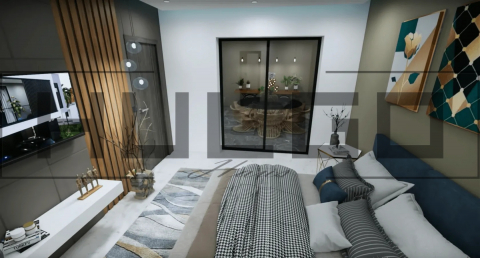 H024 Proiect P+1 16X20 265mp - HULGO Haus | Proiecte de Case Moderne, Exclusiviste și Funcționale, Design Premium pentru Locuințe de Lux și Eficiență Maximă [14]