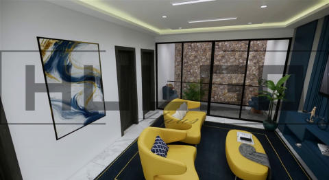 H025 Proiect P+1 10x16 255mp - HULGO Haus | Proiecte de Case Moderne, Exclusiviste și Funcționale, Design Premium pentru Locuințe de Lux și Eficiență Maximă [23]