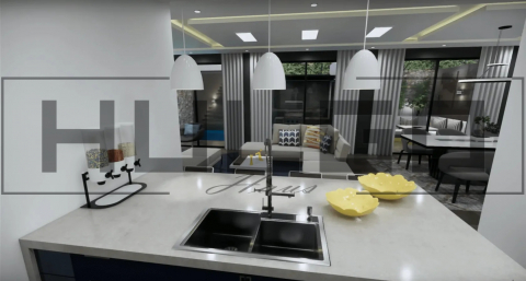 H025 Proiect P+1 10x16 255mp - HULGO Haus | Proiecte de Case Moderne, Exclusiviste și Funcționale, Design Premium pentru Locuințe de Lux și Eficiență Maximă [8]