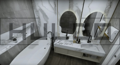 H025 Proiect P+1 10x16 255mp - HULGO Haus | Proiecte de Case Moderne, Exclusiviste și Funcționale, Design Premium pentru Locuințe de Lux și Eficiență Maximă [19]