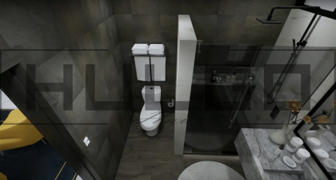 H025 Proiect P+1 10x16 255mp - HULGO Haus | Proiecte de Case Moderne, Exclusiviste și Funcționale, Design Premium pentru Locuințe de Lux și Eficiență Maximă [14]