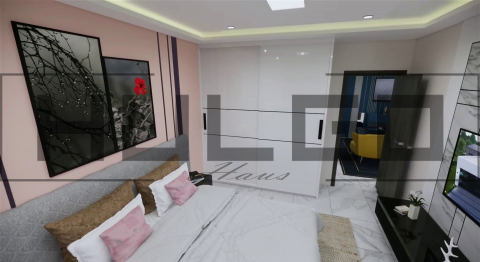 H025 Proiect P+1 10x16 255mp - HULGO Haus | Proiecte de Case Moderne, Exclusiviste și Funcționale, Design Premium pentru Locuințe de Lux și Eficiență Maximă [24]