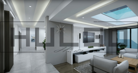 H028 Proiect P+1 15x20 460mp - HULGO Haus | Proiecte de Case Moderne, Exclusiviste și Funcționale, Design Premium pentru Locuințe de Lux și Eficiență Maximă [8]