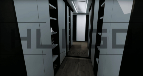 H028 Proiect P+1 15x20 460mp - HULGO Haus | Proiecte de Case Moderne, Exclusiviste și Funcționale, Design Premium pentru Locuințe de Lux și Eficiență Maximă [14]