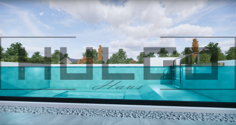 H028 Proiect P+1 15x20 460mp - HULGO Haus | Proiecte de Case Moderne, Exclusiviste și Funcționale, Design Premium pentru Locuințe de Lux și Eficiență Maximă [5]