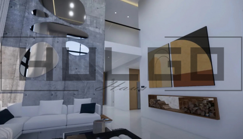 H029 Proiect P+1 13x16 365mp - HULGO Haus | Proiecte de Case Moderne, Exclusiviste și Funcționale, Design Premium pentru Locuințe de Lux și Eficiență Maximă [15]