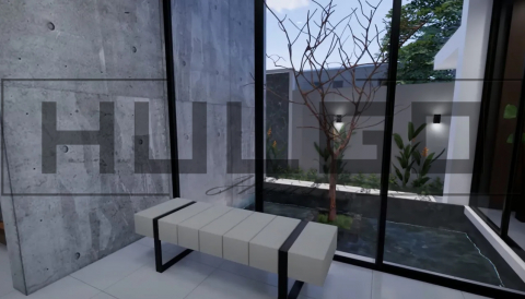 H029 Proiect P+1 13x16 365mp - HULGO Haus | Proiecte de Case Moderne, Exclusiviste și Funcționale, Design Premium pentru Locuințe de Lux și Eficiență Maximă [11]