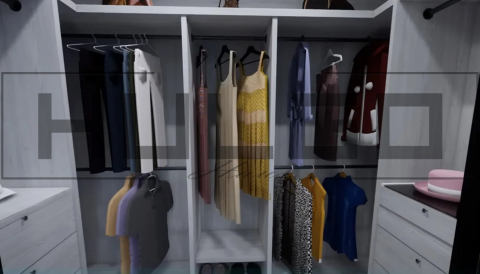 H031 Proiect P+1 10x18 275mp - HULGO Haus | Proiecte de Case Moderne, Exclusiviste și Funcționale, Design Premium pentru Locuințe de Lux și Eficiență Maximă [10]