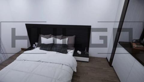 H031 Proiect P+1 10x18 275mp - HULGO Haus | Proiecte de Case Moderne, Exclusiviste și Funcționale, Design Premium pentru Locuințe de Lux și Eficiență Maximă [13]