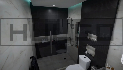 H031 Proiect P+1 10x18 275mp - HULGO Haus | Proiecte de Case Moderne, Exclusiviste și Funcționale, Design Premium pentru Locuințe de Lux și Eficiență Maximă [11]