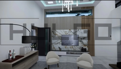 H031 Proiect P+1 10x18 275mp - HULGO Haus | Proiecte de Case Moderne, Exclusiviste și Funcționale, Design Premium pentru Locuințe de Lux și Eficiență Maximă [6]