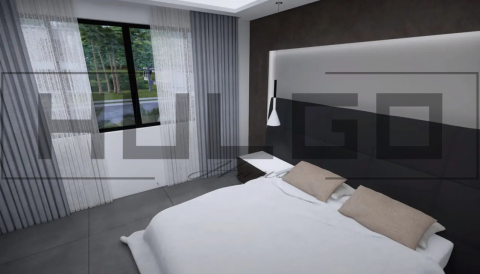 H032 Proiect P+1 18x18 465mp - HULGO Haus | Proiecte de Case Moderne, Exclusiviste și Funcționale, Design Premium pentru Locuințe de Lux și Eficiență Maximă [10]