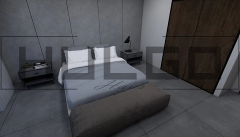 H032 Proiect P+1 18x18 465mp - HULGO Haus | Proiecte de Case Moderne, Exclusiviste și Funcționale, Design Premium pentru Locuințe de Lux și Eficiență Maximă [15]