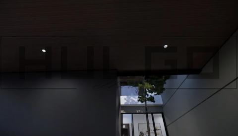 H032 Proiect P+1 18x18 465mp - HULGO Haus | Proiecte de Case Moderne, Exclusiviste și Funcționale, Design Premium pentru Locuințe de Lux și Eficiență Maximă [11]