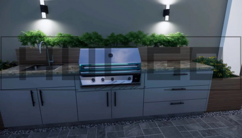 H032 Proiect P+1 18x18 465mp - HULGO Haus | Proiecte de Case Moderne, Exclusiviste și Funcționale, Design Premium pentru Locuințe de Lux și Eficiență Maximă [9]