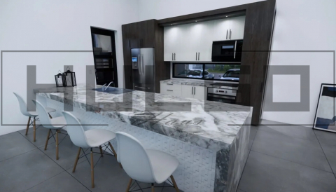 H032 Proiect P+1 18x18 465mp - HULGO Haus | Proiecte de Case Moderne, Exclusiviste și Funcționale, Design Premium pentru Locuințe de Lux și Eficiență Maximă [14]