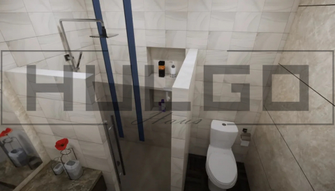 H032 Proiect P+1 18x18 465mp - HULGO Haus | Proiecte de Case Moderne, Exclusiviste și Funcționale, Design Premium pentru Locuințe de Lux și Eficiență Maximă [8]