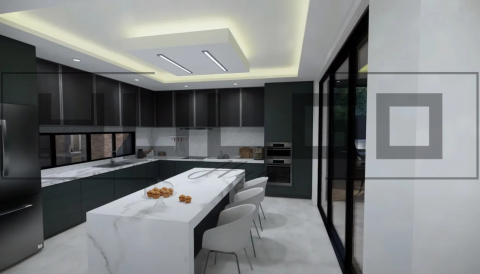 H033 Proiect Parter 15x20 265mp - HULGO Haus | Proiecte de Case Moderne, Exclusiviste și Funcționale, Design Premium pentru Locuințe de Lux și Eficiență Maximă [14]