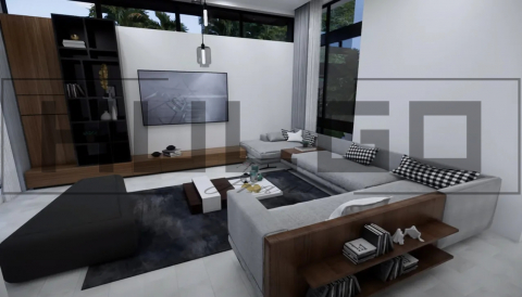 H033 Proiect Parter 15x20 265mp - HULGO Haus | Proiecte de Case Moderne, Exclusiviste și Funcționale, Design Premium pentru Locuințe de Lux și Eficiență Maximă [6]