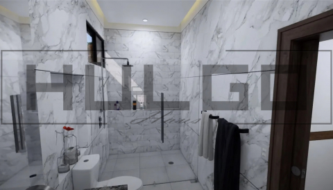 H033 Proiect Parter 15x20 265mp - HULGO Haus | Proiecte de Case Moderne, Exclusiviste și Funcționale, Design Premium pentru Locuințe de Lux și Eficiență Maximă [9]