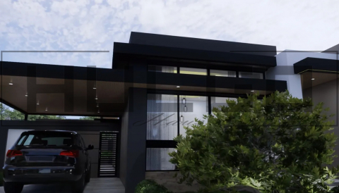 H033 Proiect Parter 15x20 265mp - HULGO Haus | Proiecte de Case Moderne, Exclusiviste și Funcționale, Design Premium pentru Locuințe de Lux și Eficiență Maximă [1]