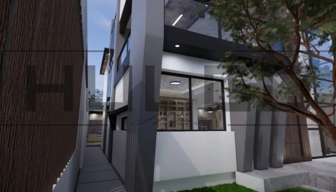 H034 Proiect P+2 10X14 350mp - HULGO Haus | Proiecte de Case Moderne, Exclusiviste și Funcționale, Design Premium pentru Locuințe de Lux și Eficiență Maximă [7]