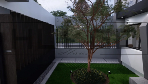 H034 Proiect P+2 10X14 350mp - HULGO Haus | Proiecte de Case Moderne, Exclusiviste și Funcționale, Design Premium pentru Locuințe de Lux și Eficiență Maximă [6]