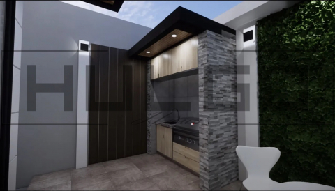 H034 Proiect P+2 10X14 350mp - HULGO Haus | Proiecte de Case Moderne, Exclusiviste și Funcționale, Design Premium pentru Locuințe de Lux și Eficiență Maximă [8]