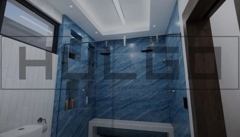 H034 Proiect P+2 10X14 350mp - HULGO Haus | Proiecte de Case Moderne, Exclusiviste și Funcționale, Design Premium pentru Locuințe de Lux și Eficiență Maximă [17]