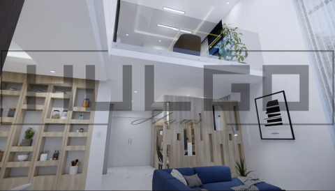 H034 Proiect P+2 10X14 350mp - HULGO Haus | Proiecte de Case Moderne, Exclusiviste și Funcționale, Design Premium pentru Locuințe de Lux și Eficiență Maximă [10]