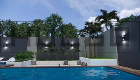 H035 Proiect P+1 15x20 715mp - HULGO Haus | Proiecte de Case Moderne, Exclusiviste și Funcționale, Design Premium pentru Locuințe de Lux și Eficiență Maximă [6]