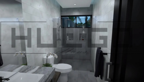 H035 Proiect P+1 15x20 715mp - HULGO Haus | Proiecte de Case Moderne, Exclusiviste și Funcționale, Design Premium pentru Locuințe de Lux și Eficiență Maximă [12]