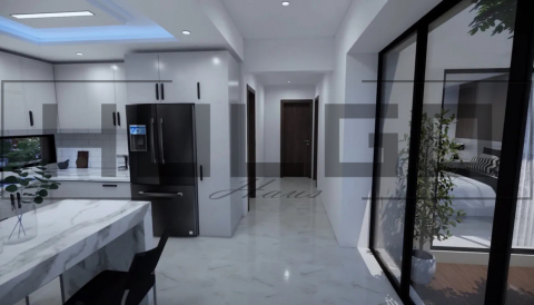 H036 Proiect Parter 9x20 163mp - HULGO Haus | Proiecte de Case Moderne, Exclusiviste și Funcționale, Design Premium pentru Locuințe de Lux și Eficiență Maximă [11]