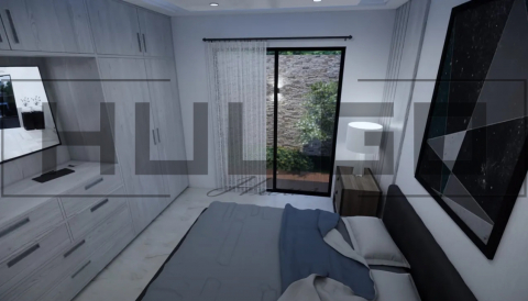 H036 Proiect Parter 9x20 163mp - HULGO Haus | Proiecte de Case Moderne, Exclusiviste și Funcționale, Design Premium pentru Locuințe de Lux și Eficiență Maximă [14]