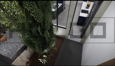 H037 Proiect P+1 13X16 390mp - HULGO Haus | Proiecte de Case Moderne, Exclusiviste și Funcționale, Design Premium pentru Locuințe de Lux și Eficiență Maximă [5]