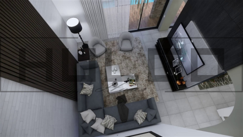 H037 Proiect P+1 13X16 390mp - HULGO Haus | Proiecte de Case Moderne, Exclusiviste și Funcționale, Design Premium pentru Locuințe de Lux și Eficiență Maximă [18]