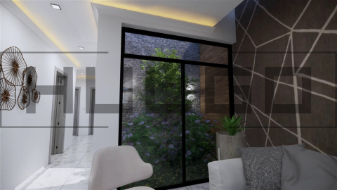 H038 Proiect Parter 7X16 115mp - HULGO Haus | Proiecte de Case Moderne, Exclusiviste și Funcționale, Design Premium pentru Locuințe de Lux și Eficiență Maximă [7]