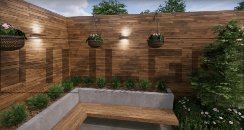 H038 Proiect Parter 7X16 115mp - HULGO Haus | Proiecte de Case Moderne, Exclusiviste și Funcționale, Design Premium pentru Locuințe de Lux și Eficiență Maximă [4]