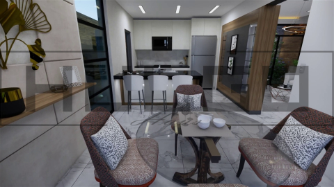 H038 Proiect Parter 7X16 115mp - HULGO Haus | Proiecte de Case Moderne, Exclusiviste și Funcționale, Design Premium pentru Locuințe de Lux și Eficiență Maximă [8]