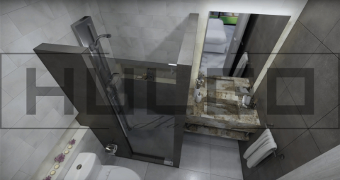 H038 Proiect Parter 7X16 115mp - HULGO Haus | Proiecte de Case Moderne, Exclusiviste și Funcționale, Design Premium pentru Locuințe de Lux și Eficiență Maximă [14]