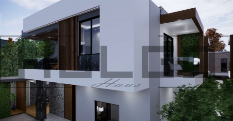 H039 Proiect P+1 10,5x13 205mp - HULGO Haus | Proiecte de Case Moderne, Exclusiviste și Funcționale, Design Premium pentru Locuințe de Lux și Eficiență Maximă [5]