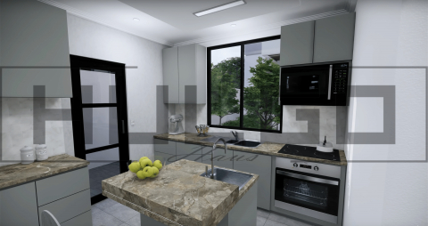 H039 Proiect P+1 10,5x13 205mp - HULGO Haus | Proiecte de Case Moderne, Exclusiviste și Funcționale, Design Premium pentru Locuințe de Lux și Eficiență Maximă [12]