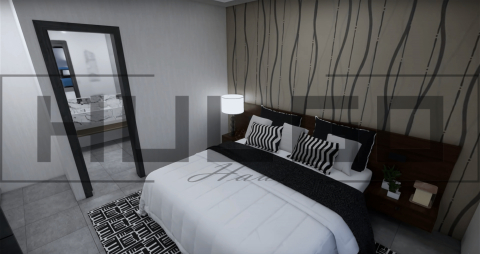 H039 Proiect P+1 10,5x13 205mp - HULGO Haus | Proiecte de Case Moderne, Exclusiviste și Funcționale, Design Premium pentru Locuințe de Lux și Eficiență Maximă [15]