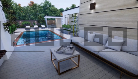 H040 Proiect Parter 12x24 215mp - HULGO Haus | Proiecte de Case Moderne, Exclusiviste și Funcționale, Design Premium pentru Locuințe de Lux și Eficiență Maximă [4]