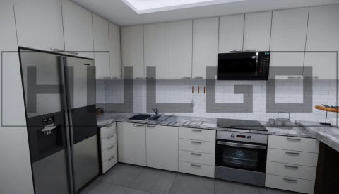 H041 Proiect P+1 12x15 310mp - HULGO Haus | Proiecte de Case Moderne, Exclusiviste și Funcționale, Design Premium pentru Locuințe de Lux și Eficiență Maximă [9]