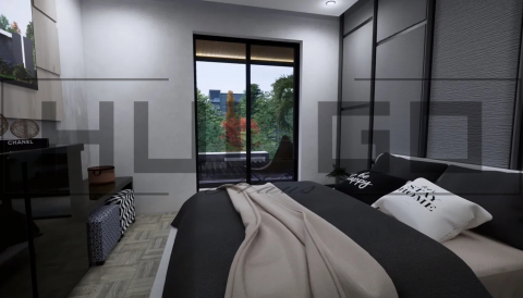 H041 Proiect P+1 12x15 310mp - HULGO Haus | Proiecte de Case Moderne, Exclusiviste și Funcționale, Design Premium pentru Locuințe de Lux și Eficiență Maximă [14]