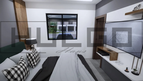 H041 Proiect P+1 12x15 310mp - HULGO Haus | Proiecte de Case Moderne, Exclusiviste și Funcționale, Design Premium pentru Locuințe de Lux și Eficiență Maximă [8]